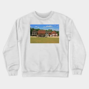 Weald & Downland Museum, West Sussex, July 2022 Crewneck Sweatshirt